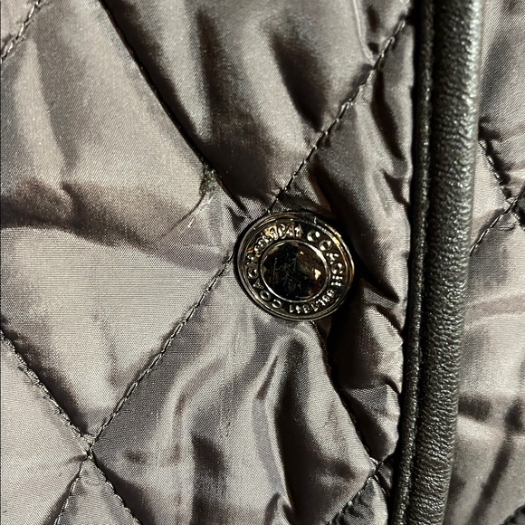 Quilted Coach Jacket - Picture 3 of 7